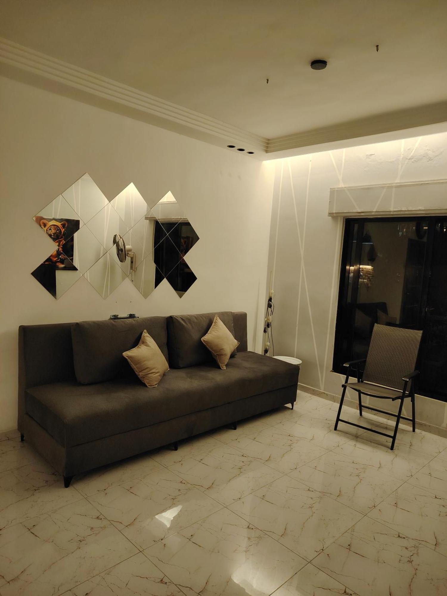 Abu Alzoz Home سكن مشترك Ammán Kültér fotó