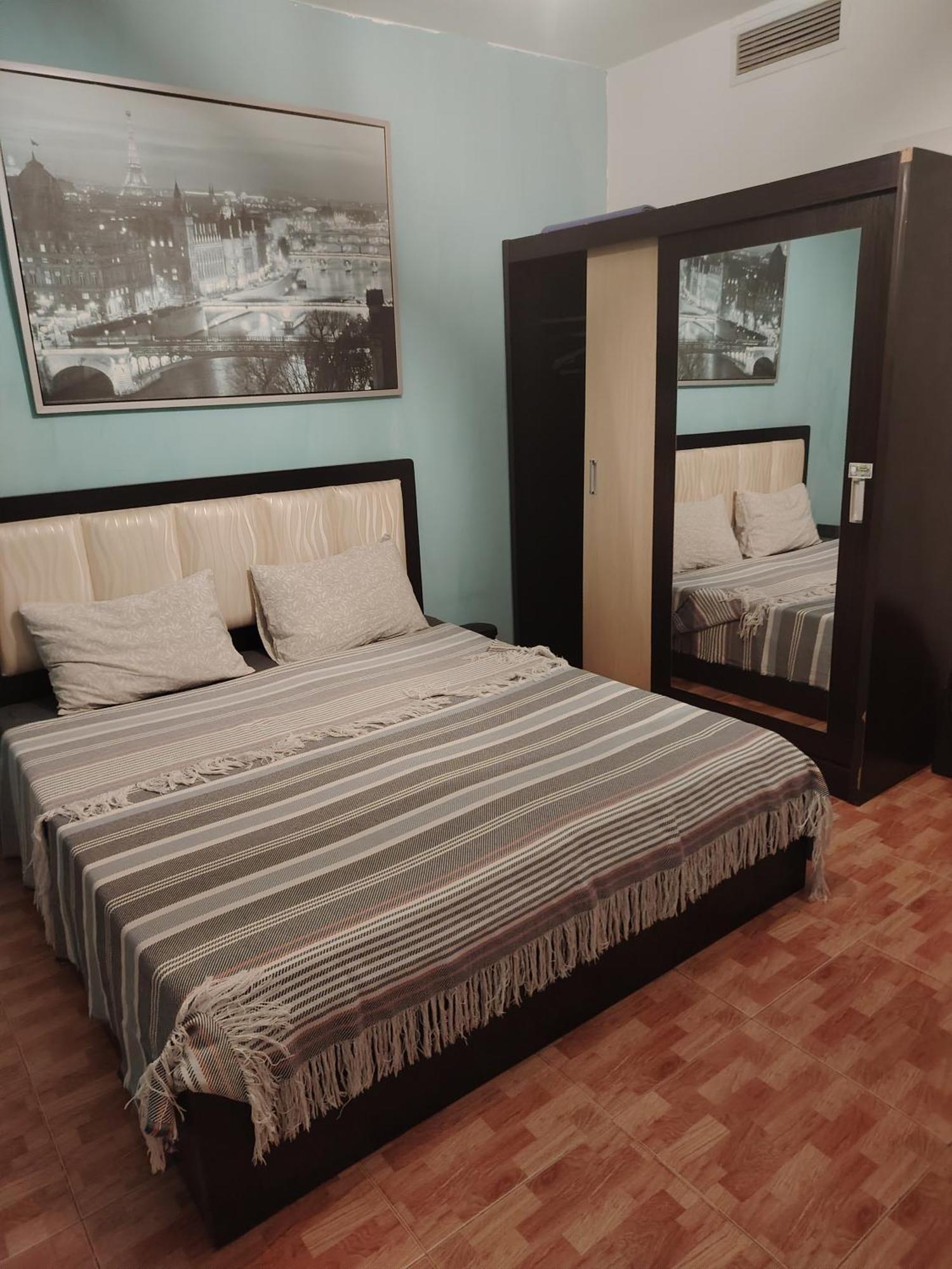 Abu Alzoz Home سكن مشترك Ammán Szoba fotó