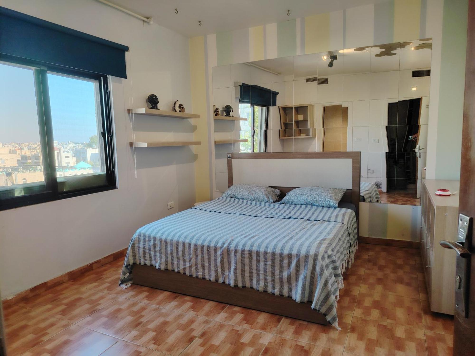 Abu Alzoz Home سكن مشترك Ammán Kültér fotó